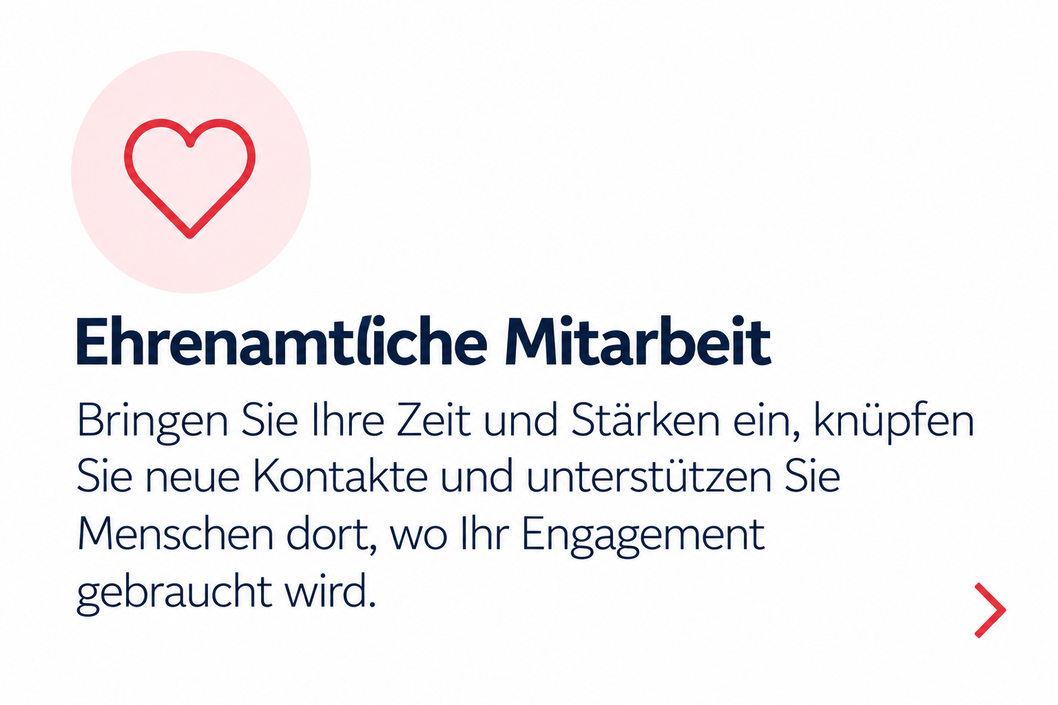 Ehrenamt