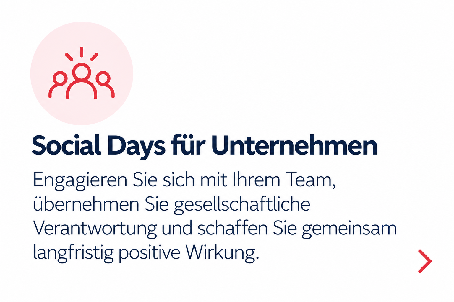 Social Days